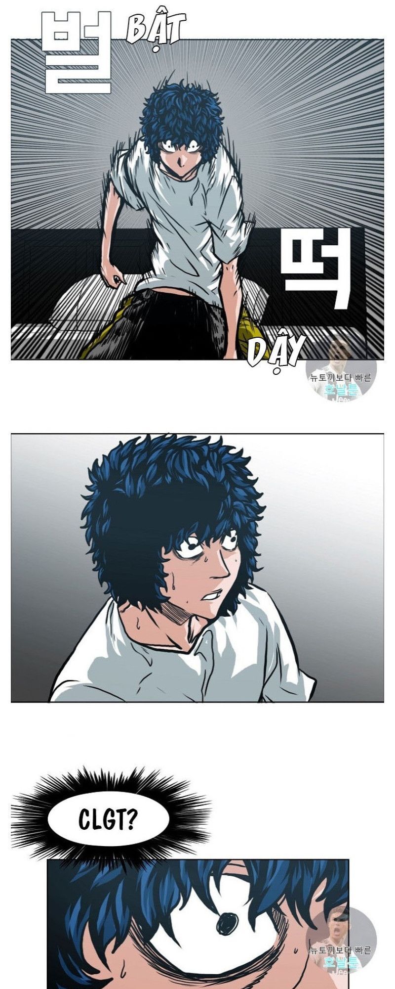 Bậc Thầy Kiếm Sư Chap 3 - Next Chap 4