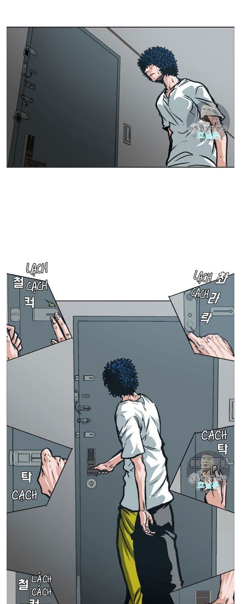 Bậc Thầy Kiếm Sư Chap 3 - Next Chap 4