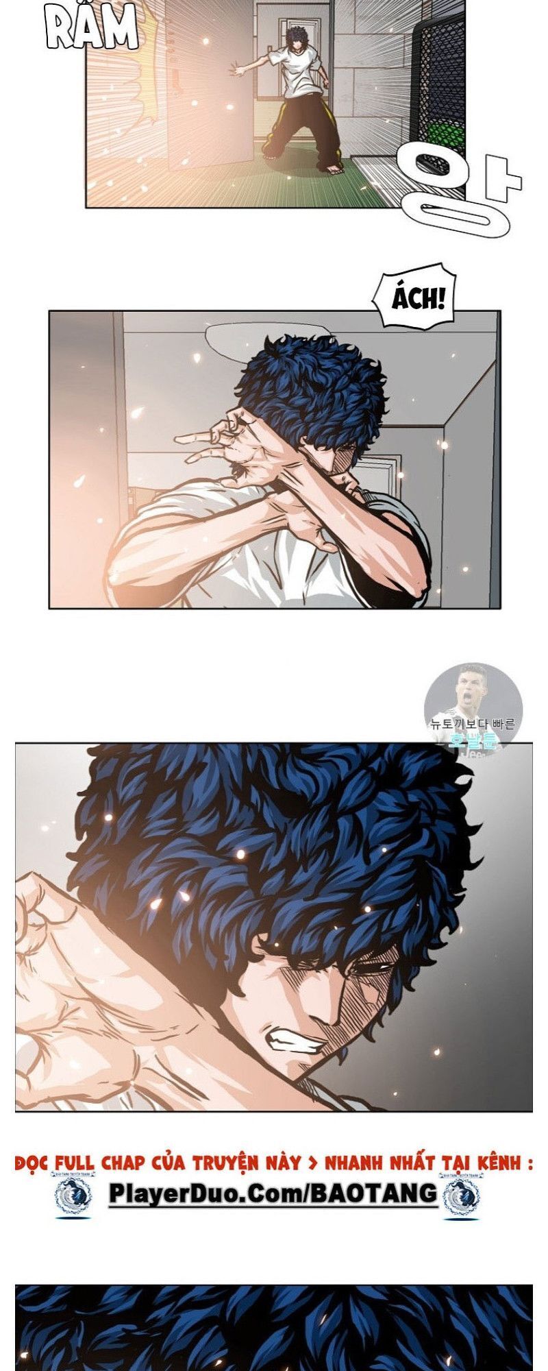 Bậc Thầy Kiếm Sư Chap 3 - Next Chap 4