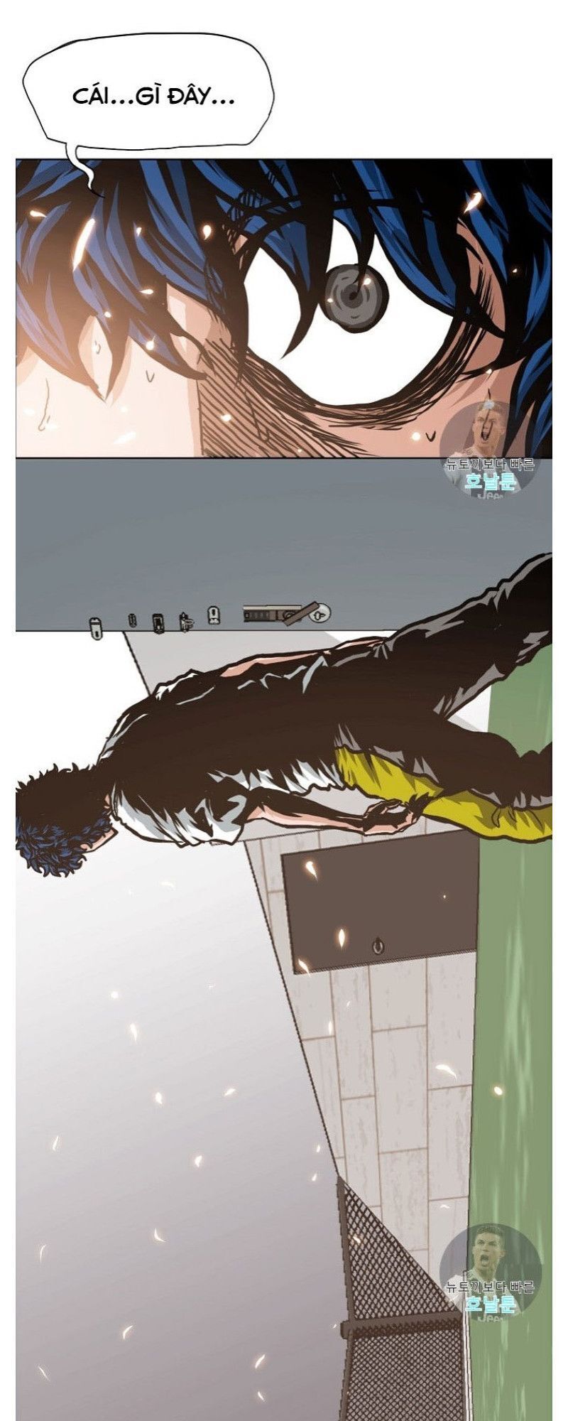 Bậc Thầy Kiếm Sư Chap 3 - Next Chap 4