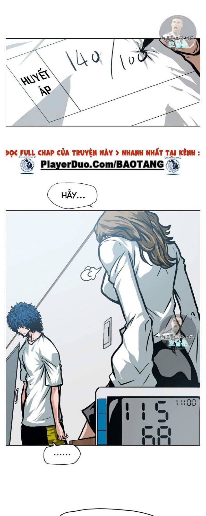 Bậc Thầy Kiếm Sư Chap 3 - Next Chap 4