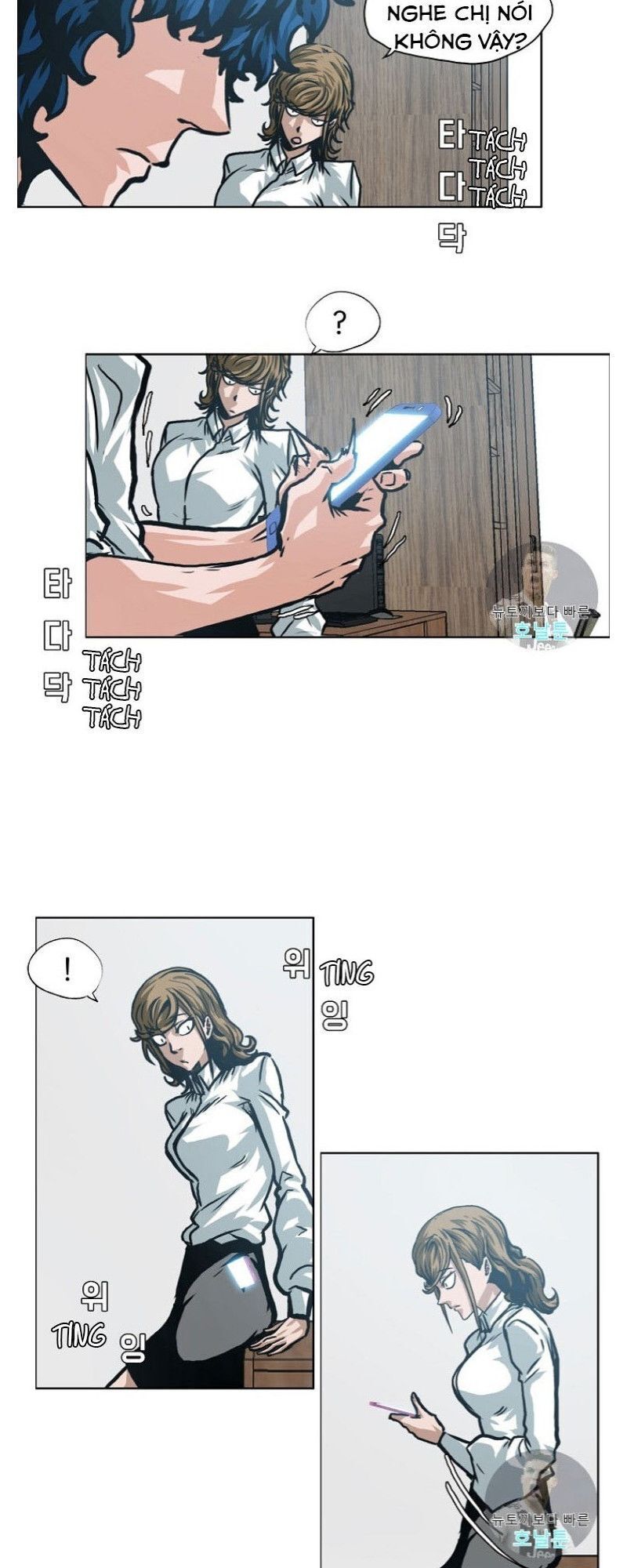 Bậc Thầy Kiếm Sư Chap 3 - Next Chap 4