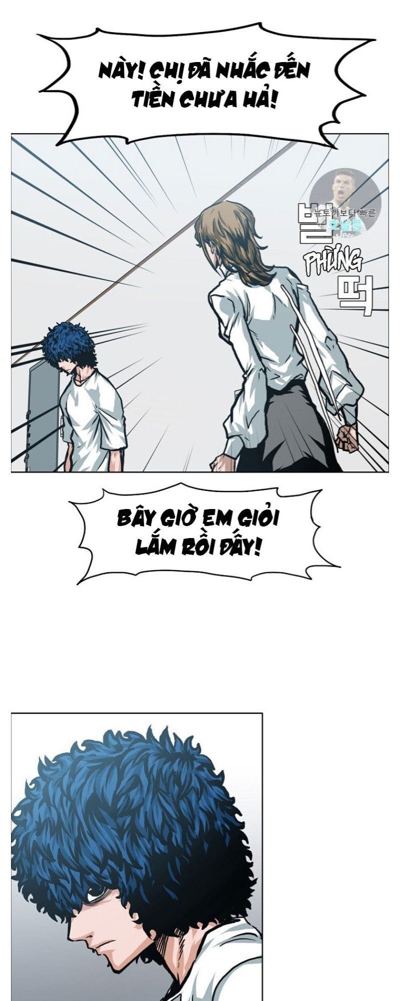 Bậc Thầy Kiếm Sư Chap 3 - Next Chap 4