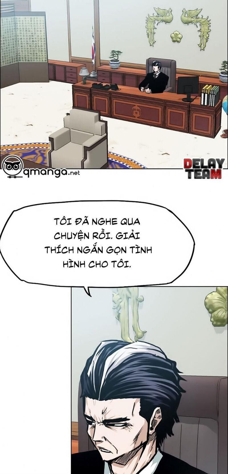 Bậc Thầy Kiếm Sư Chap 30 - Next Chap 31