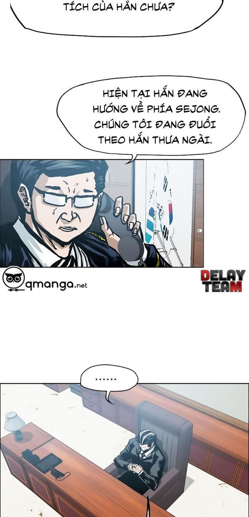 Bậc Thầy Kiếm Sư Chap 30 - Next Chap 31