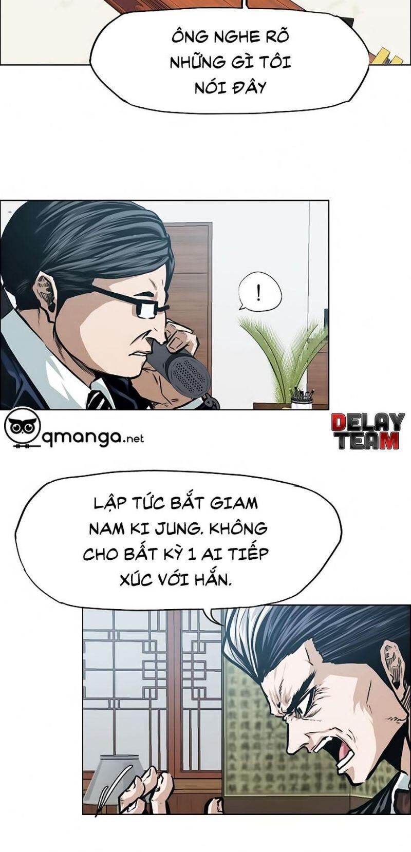 Bậc Thầy Kiếm Sư Chap 30 - Next Chap 31