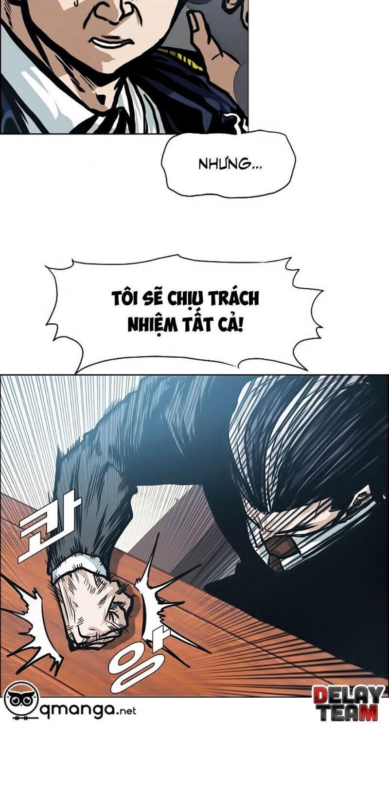 Bậc Thầy Kiếm Sư Chap 30 - Next Chap 31