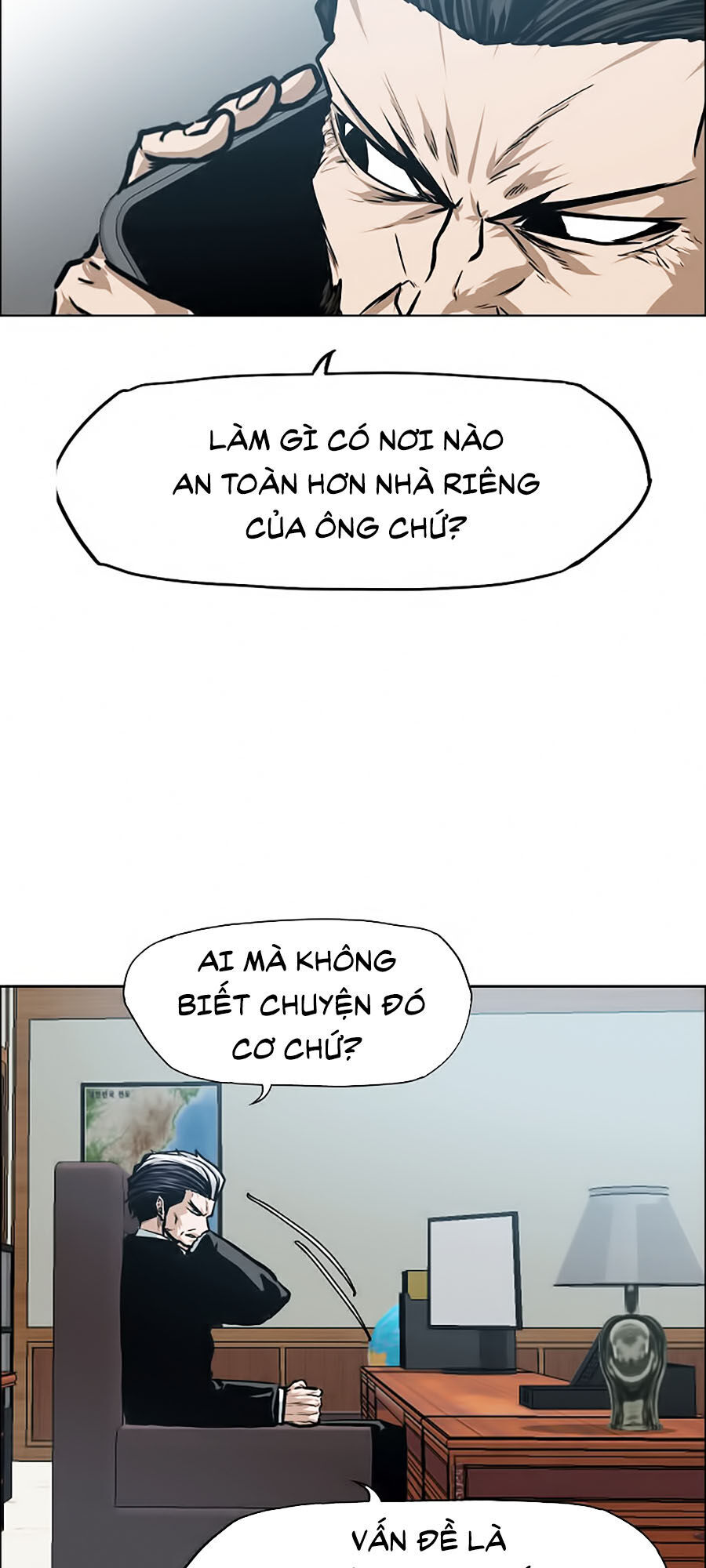 Bậc Thầy Kiếm Sư Chap 31 - Next Chap 32