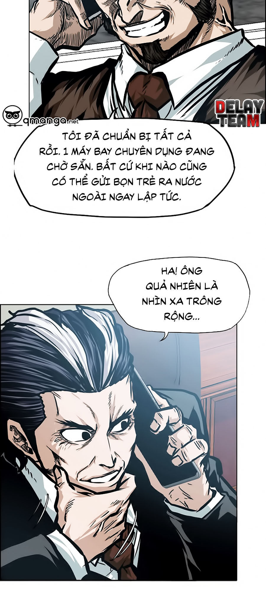 Bậc Thầy Kiếm Sư Chap 31 - Next Chap 32