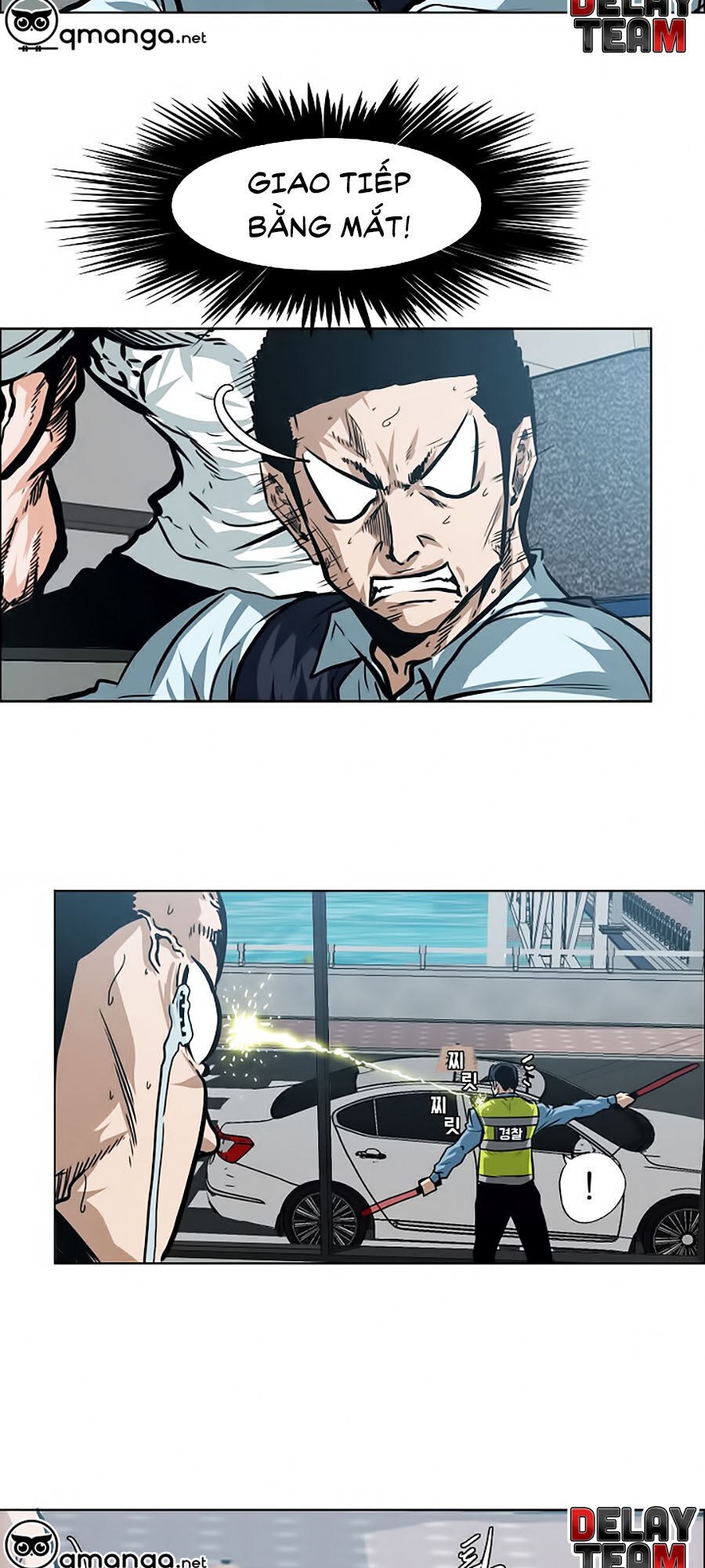 Bậc Thầy Kiếm Sư Chap 31 - Next Chap 32