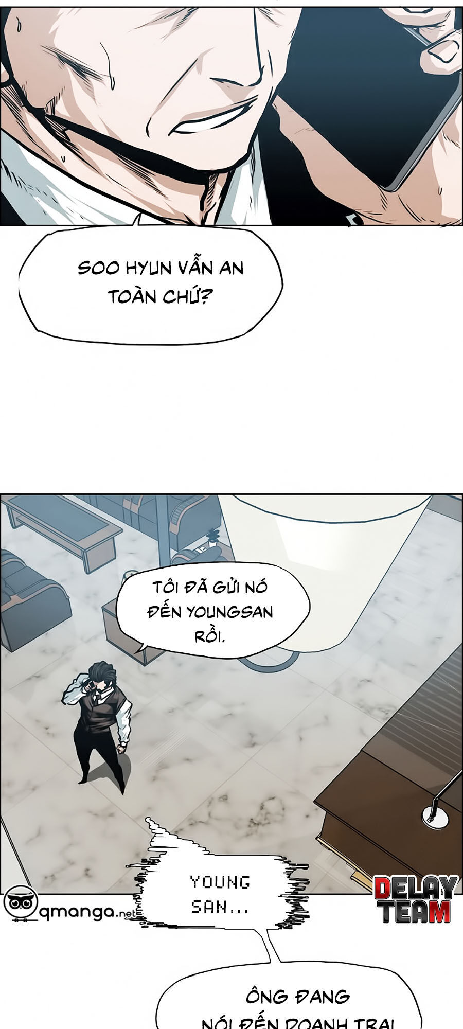 Bậc Thầy Kiếm Sư Chap 31 - Next Chap 32