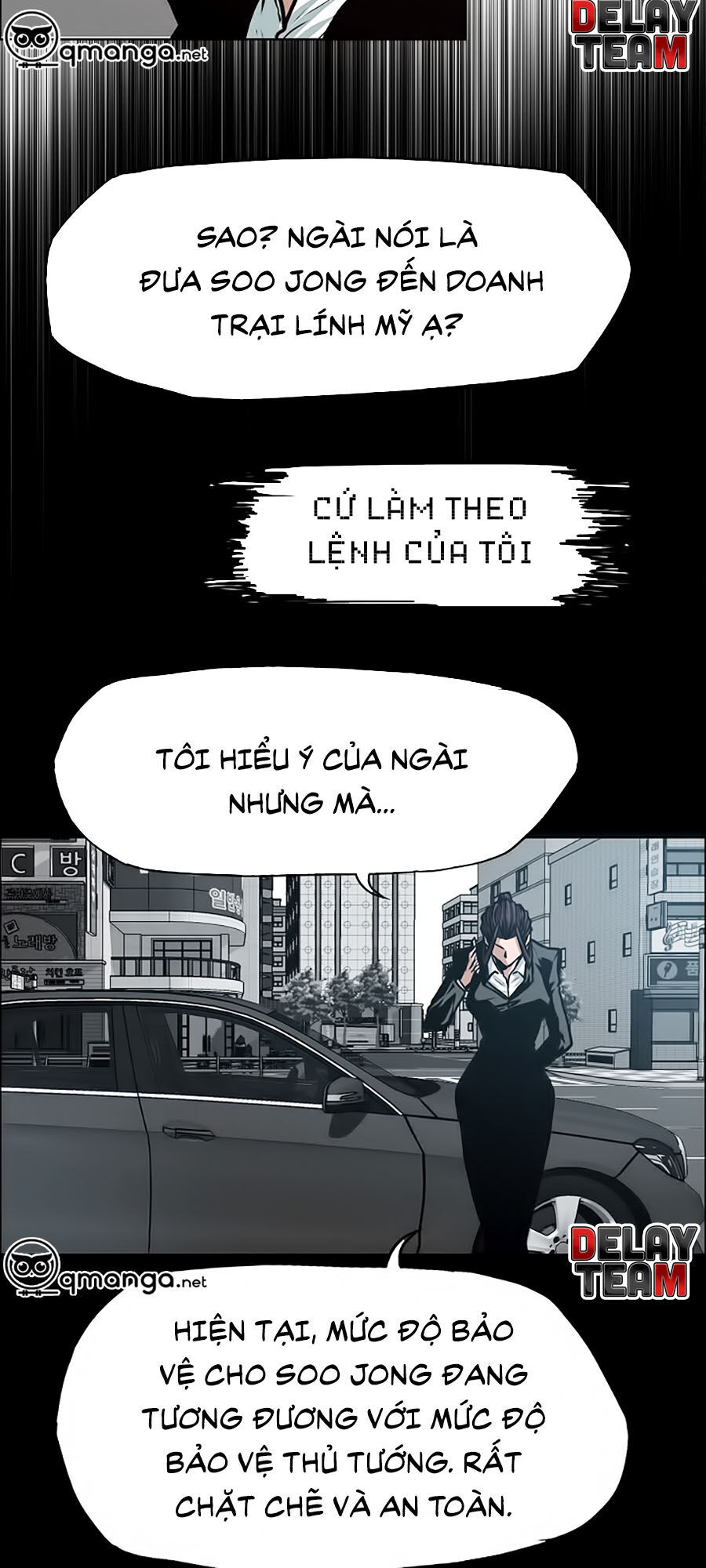 Bậc Thầy Kiếm Sư Chap 31 - Next Chap 32