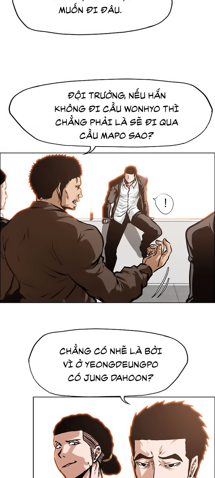 Bậc Thầy Kiếm Sư Chap 31 - Next Chap 32