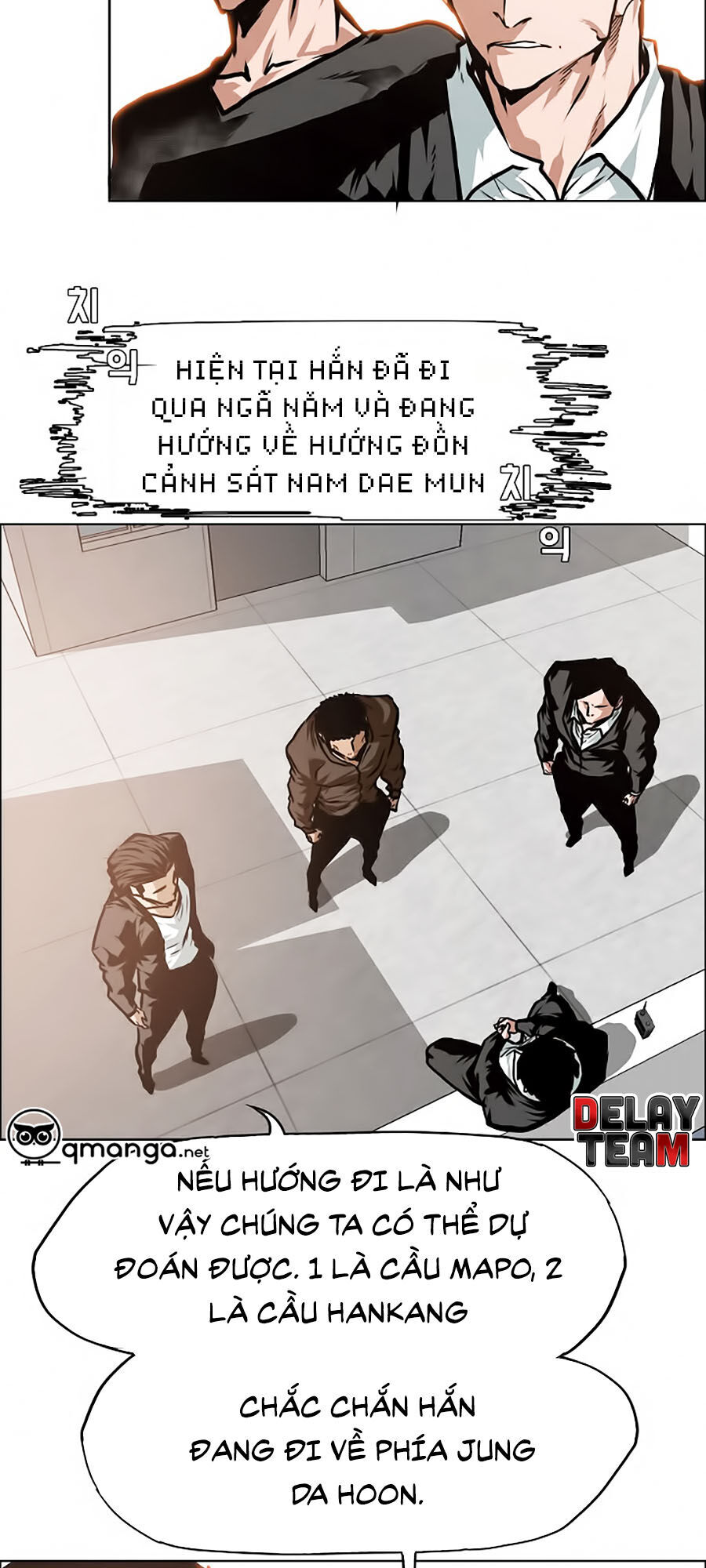 Bậc Thầy Kiếm Sư Chap 31 - Next Chap 32