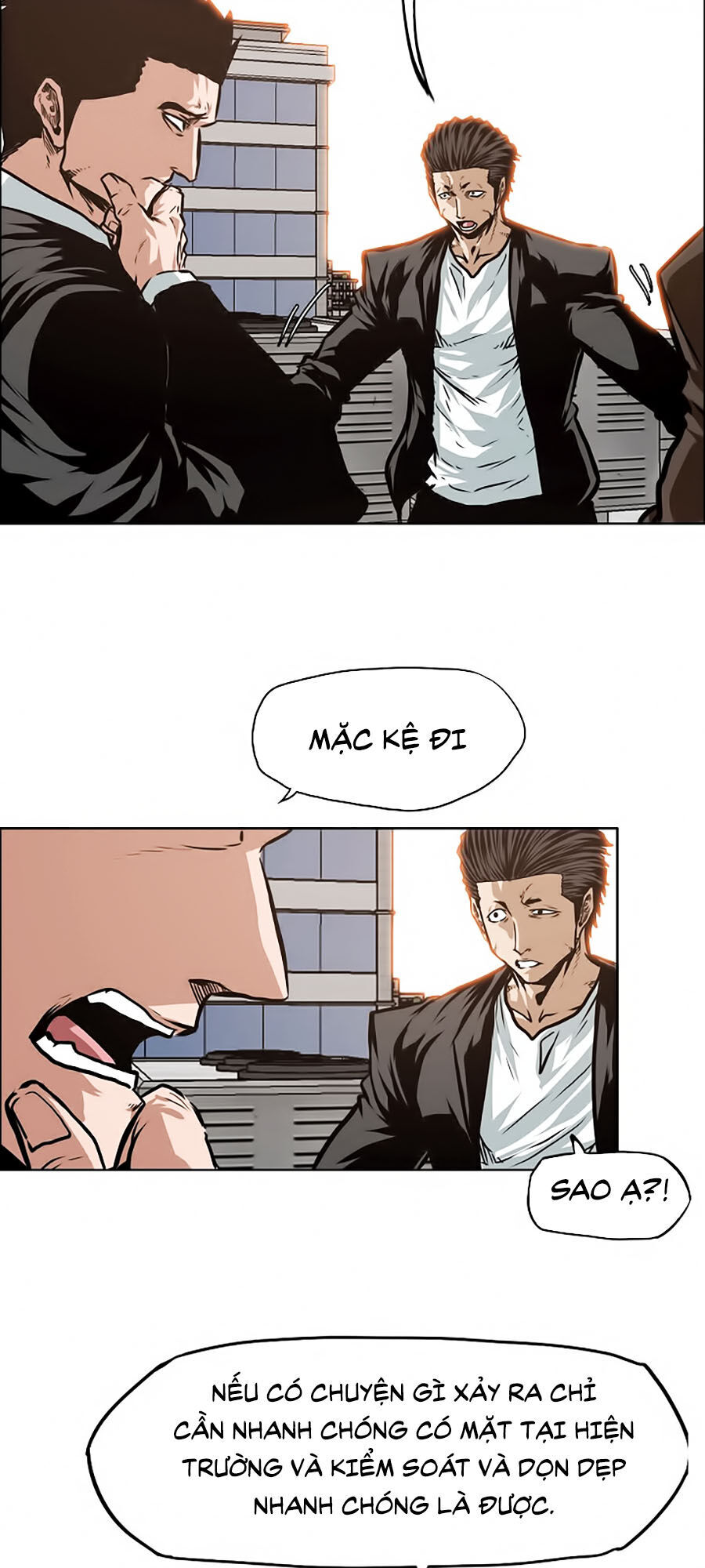 Bậc Thầy Kiếm Sư Chap 31 - Next Chap 32