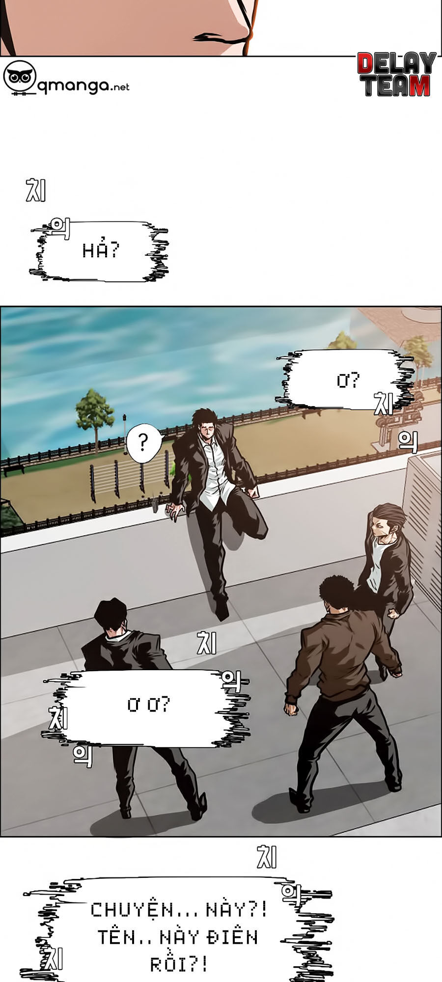 Bậc Thầy Kiếm Sư Chap 31 - Next Chap 32