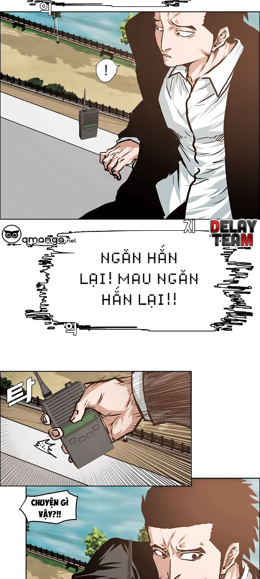 Bậc Thầy Kiếm Sư Chap 31 - Next Chap 32