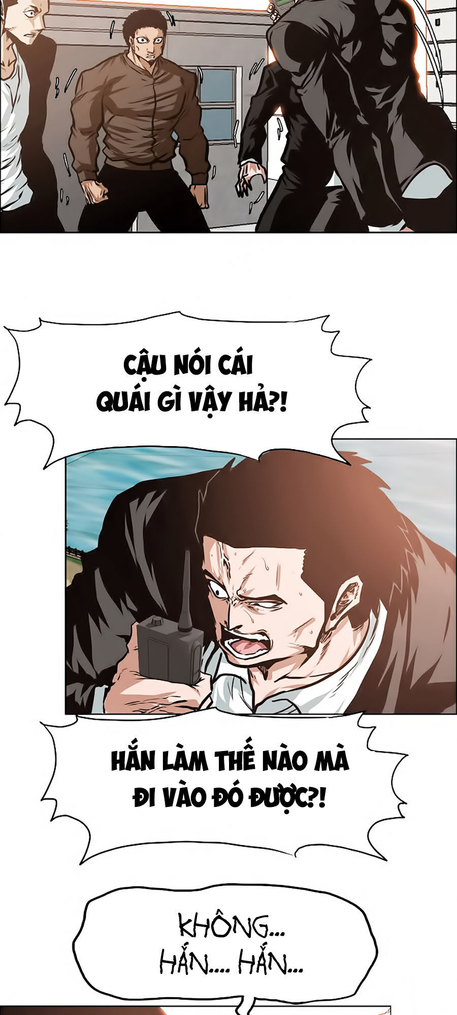 Bậc Thầy Kiếm Sư Chap 31 - Next Chap 32
