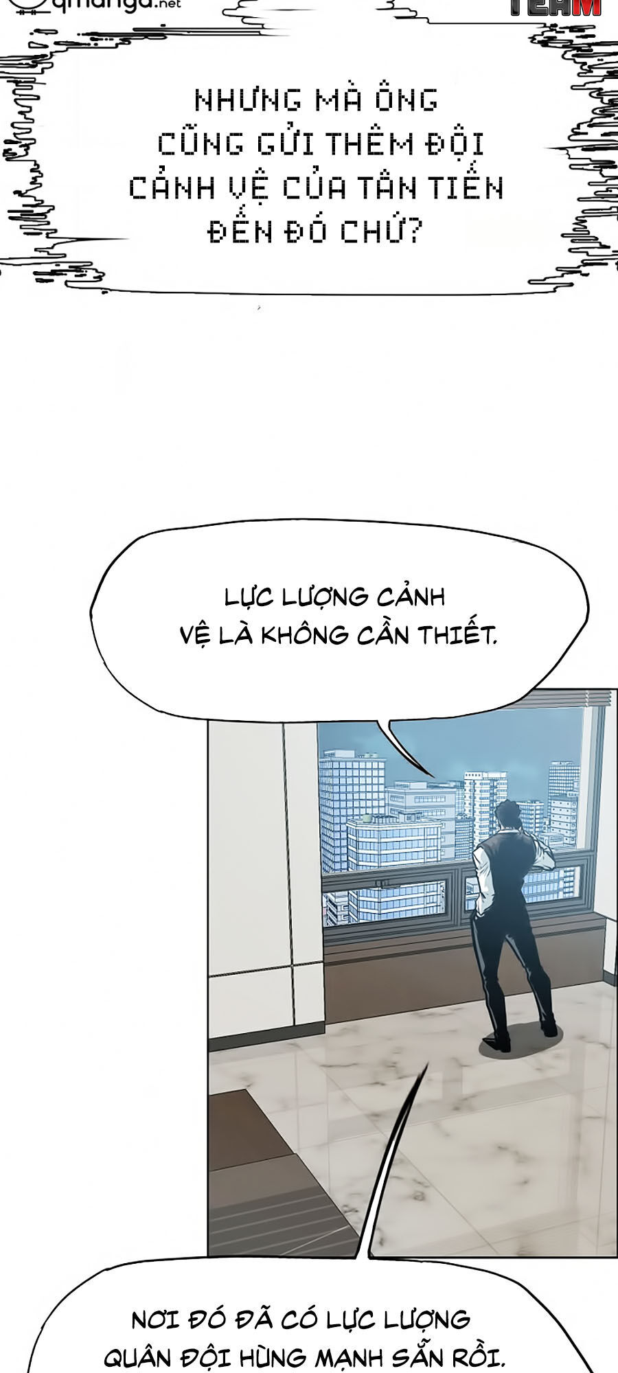 Bậc Thầy Kiếm Sư Chap 31 - Next Chap 32