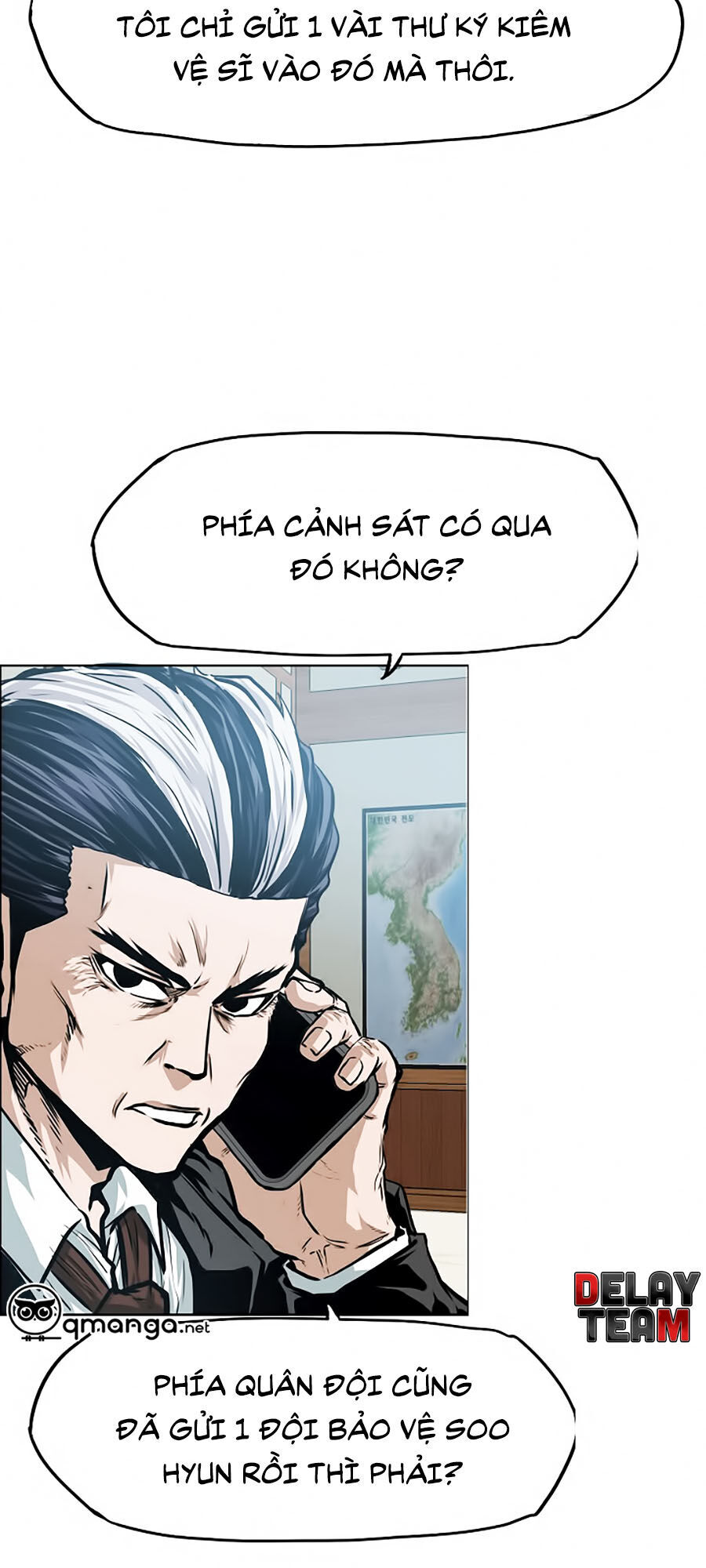 Bậc Thầy Kiếm Sư Chap 31 - Next Chap 32