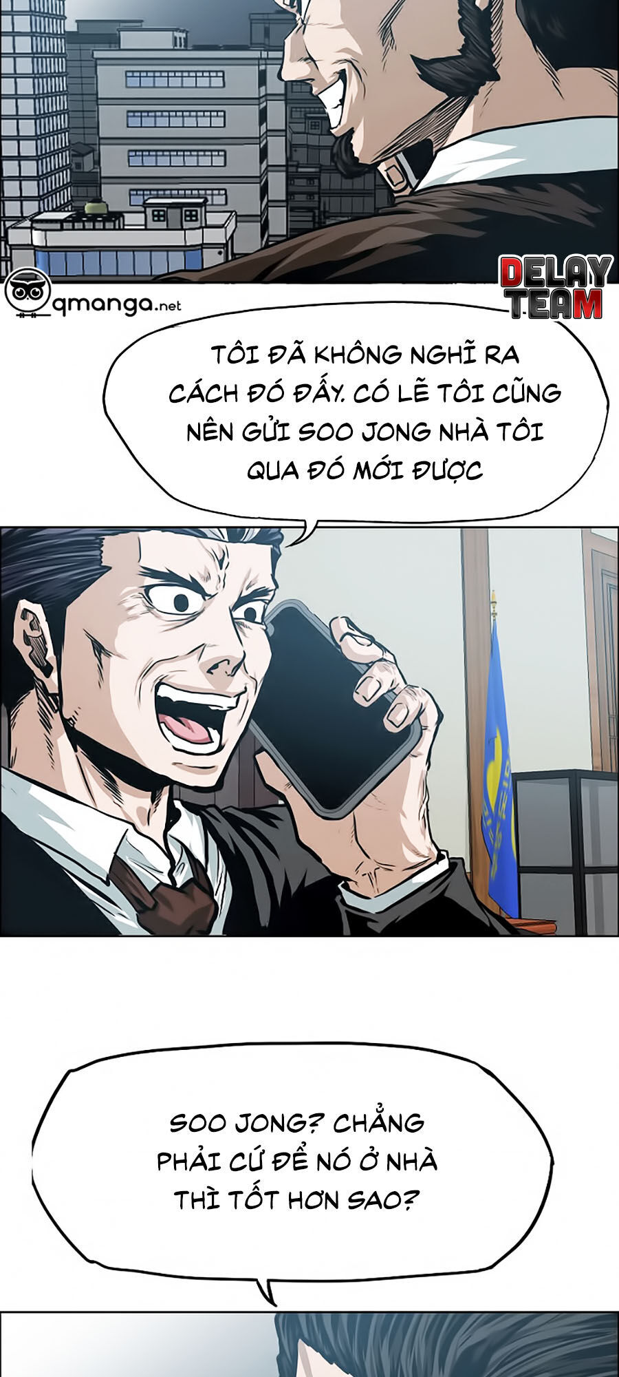 Bậc Thầy Kiếm Sư Chap 31 - Next Chap 32