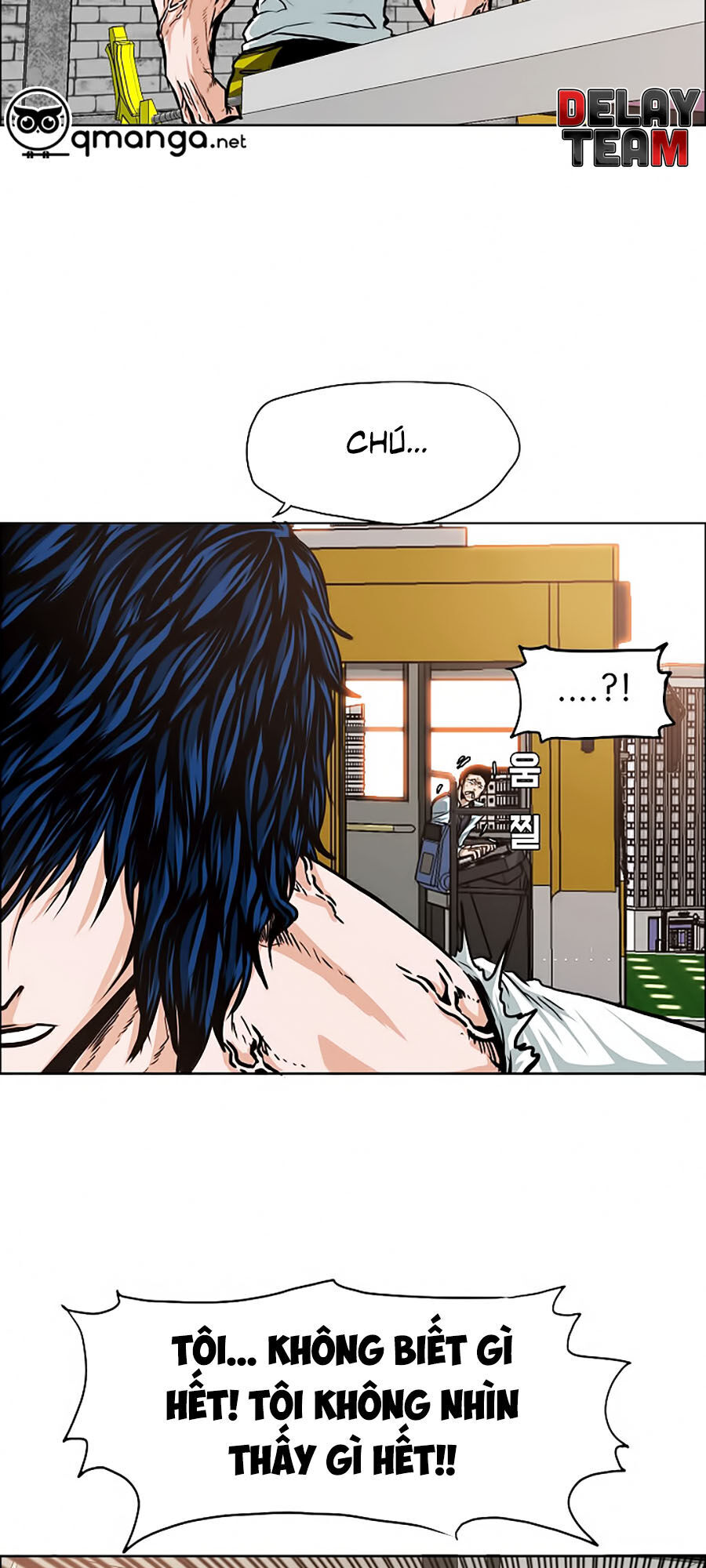 Bậc Thầy Kiếm Sư Chap 32 - Next Chap 33