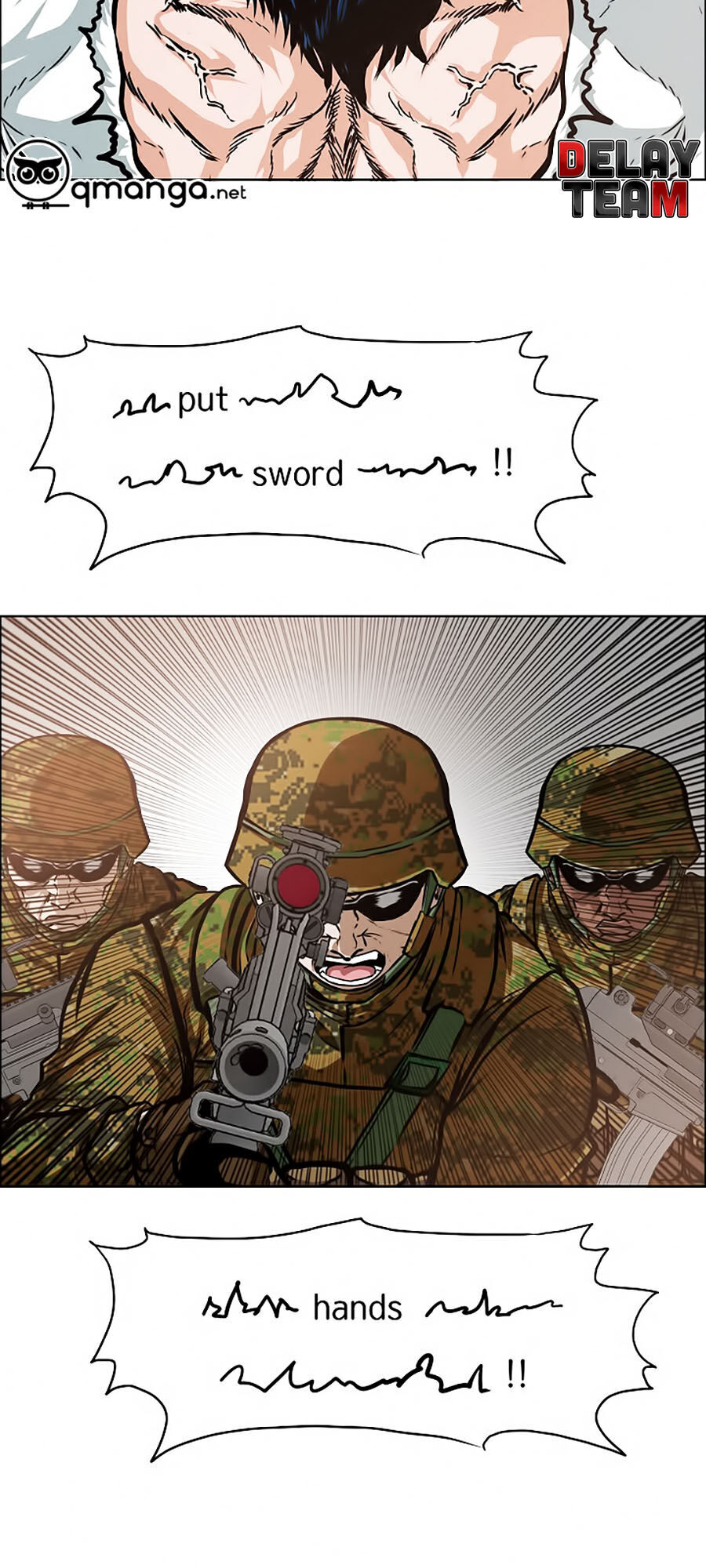 Bậc Thầy Kiếm Sư Chap 32 - Next Chap 33