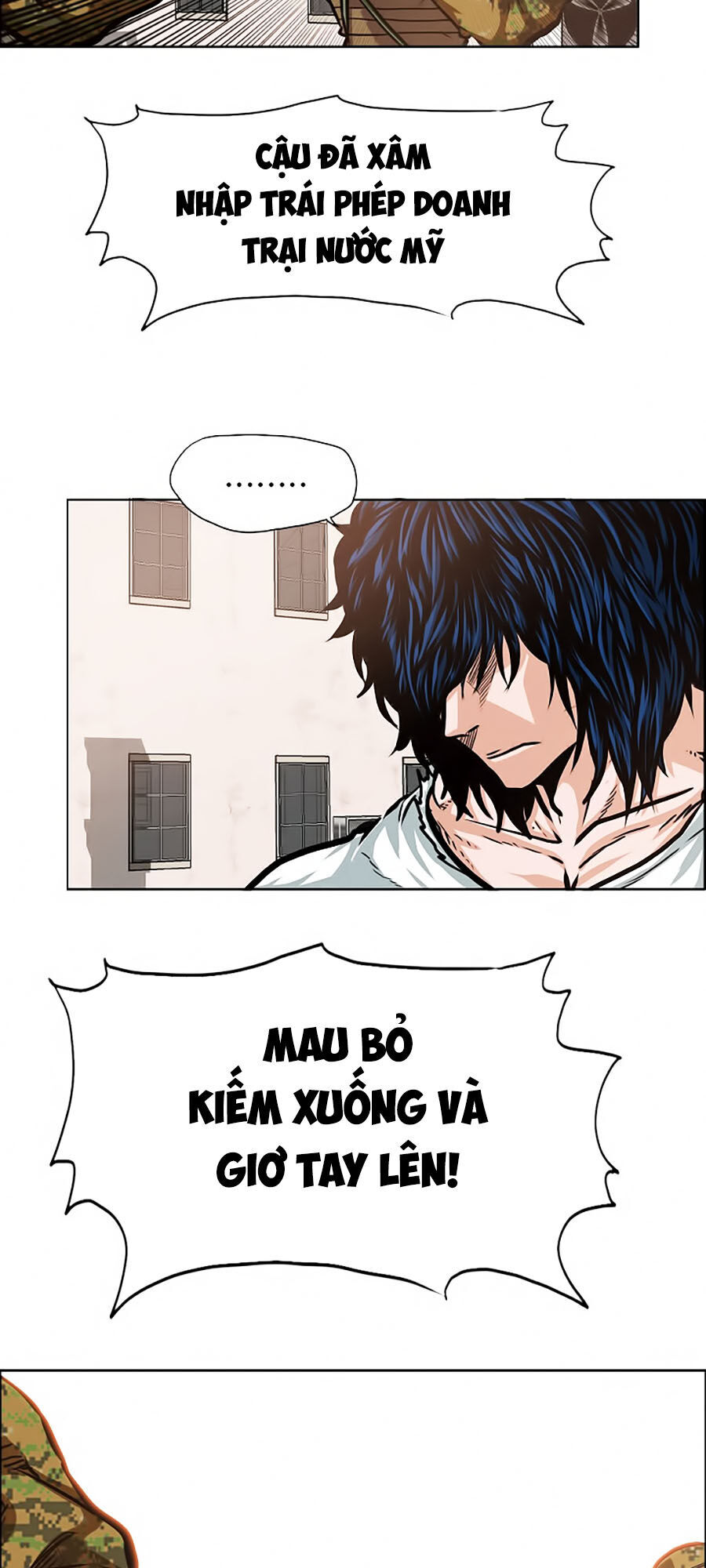 Bậc Thầy Kiếm Sư Chap 32 - Next Chap 33