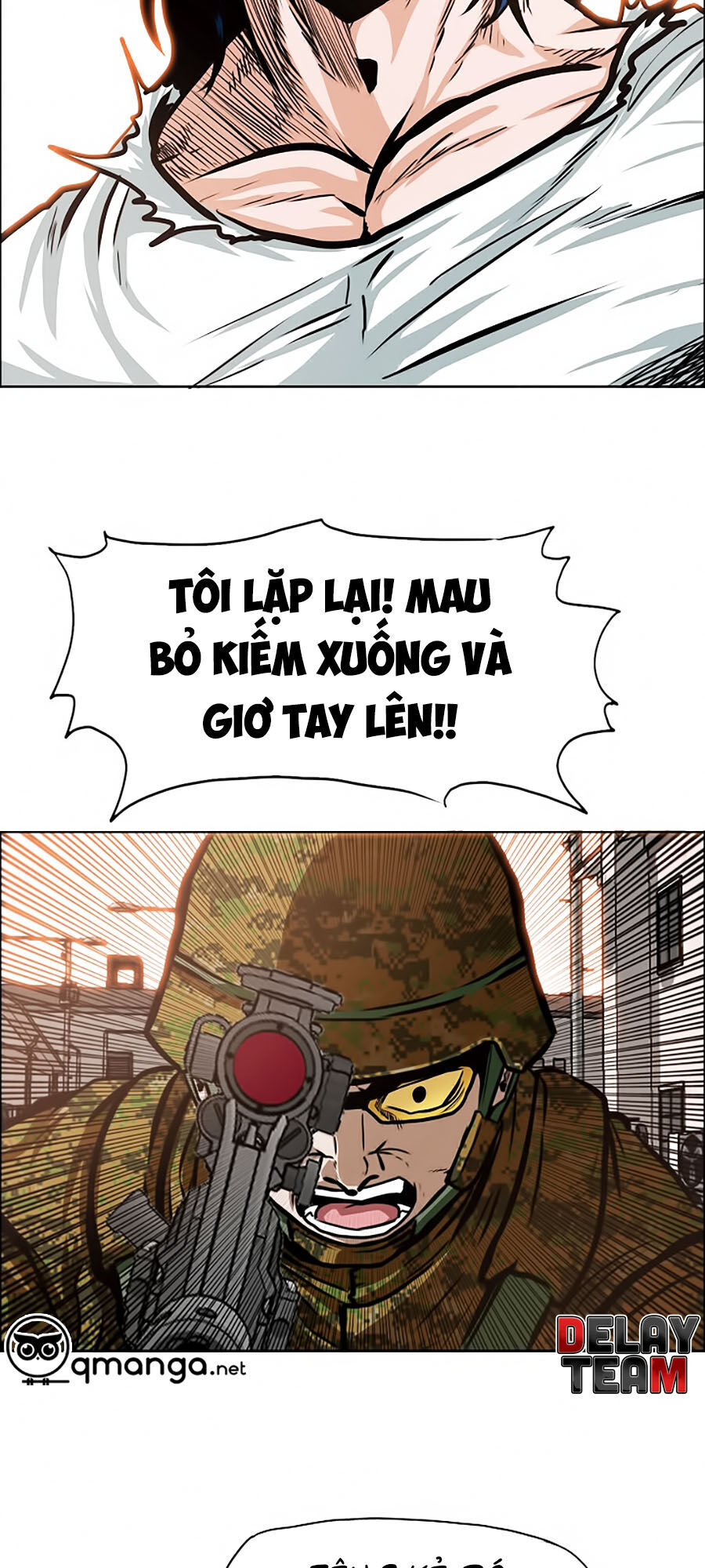 Bậc Thầy Kiếm Sư Chap 32 - Next Chap 33