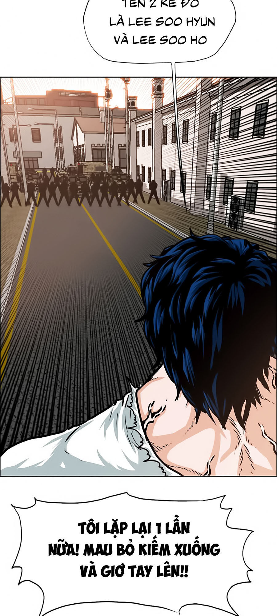 Bậc Thầy Kiếm Sư Chap 32 - Next Chap 33