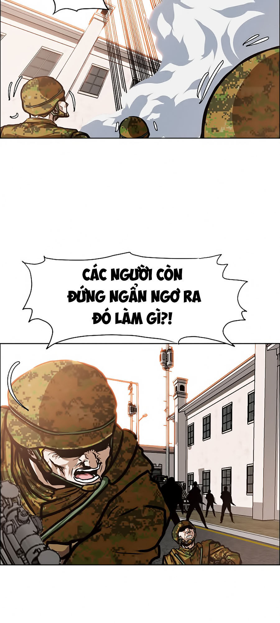 Bậc Thầy Kiếm Sư Chap 32 - Next Chap 33