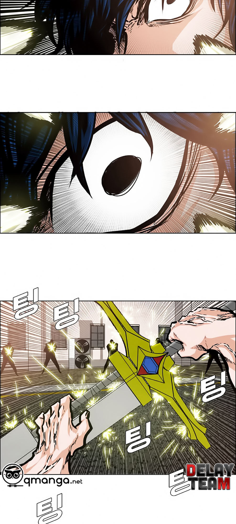 Bậc Thầy Kiếm Sư Chap 32 - Next Chap 33