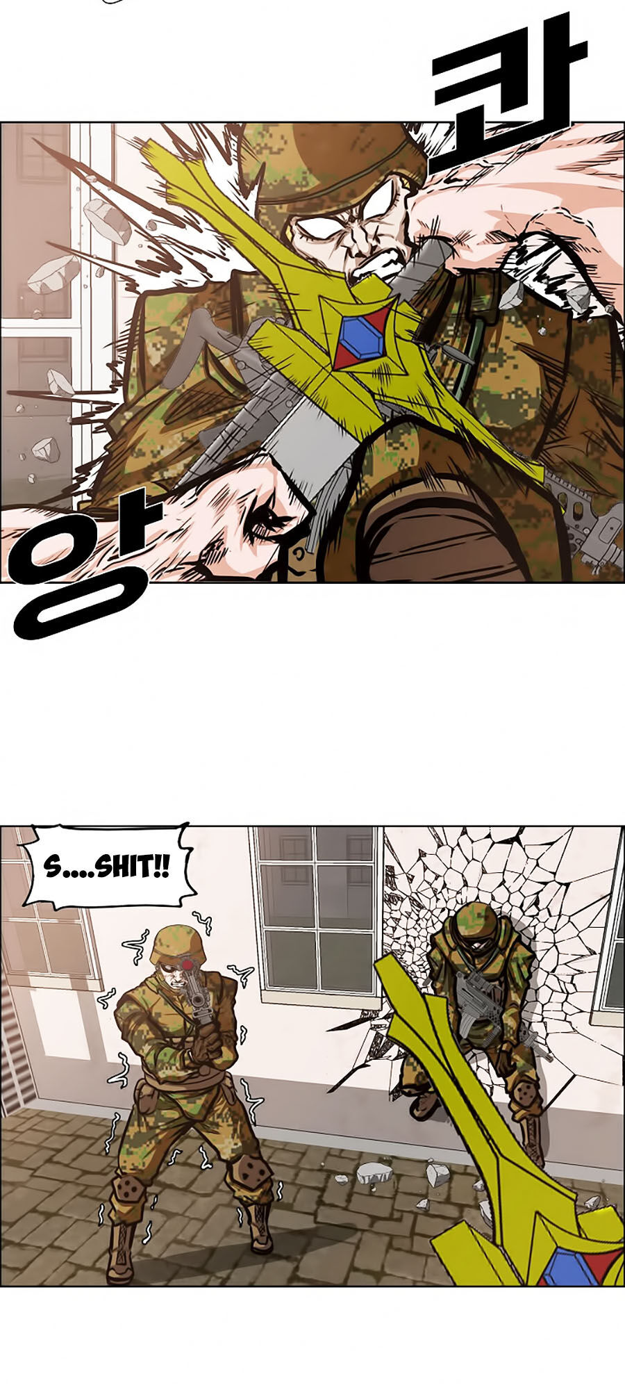 Bậc Thầy Kiếm Sư Chap 32 - Next Chap 33