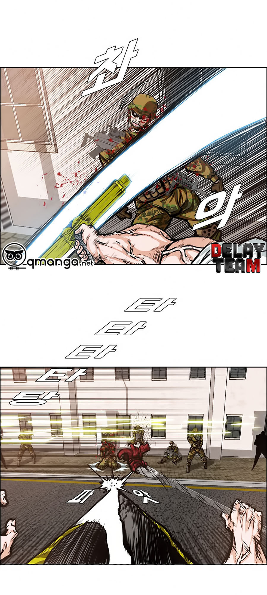 Bậc Thầy Kiếm Sư Chap 32 - Next Chap 33