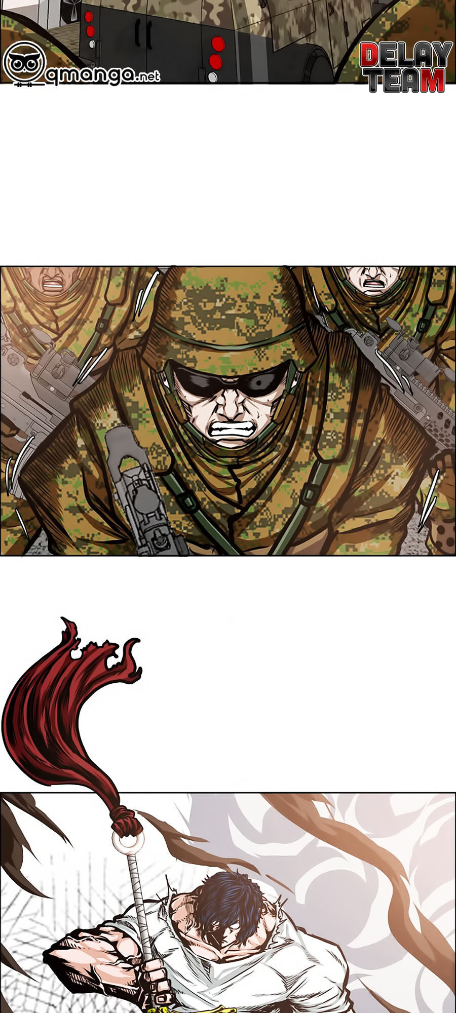 Bậc Thầy Kiếm Sư Chap 32 - Next Chap 33