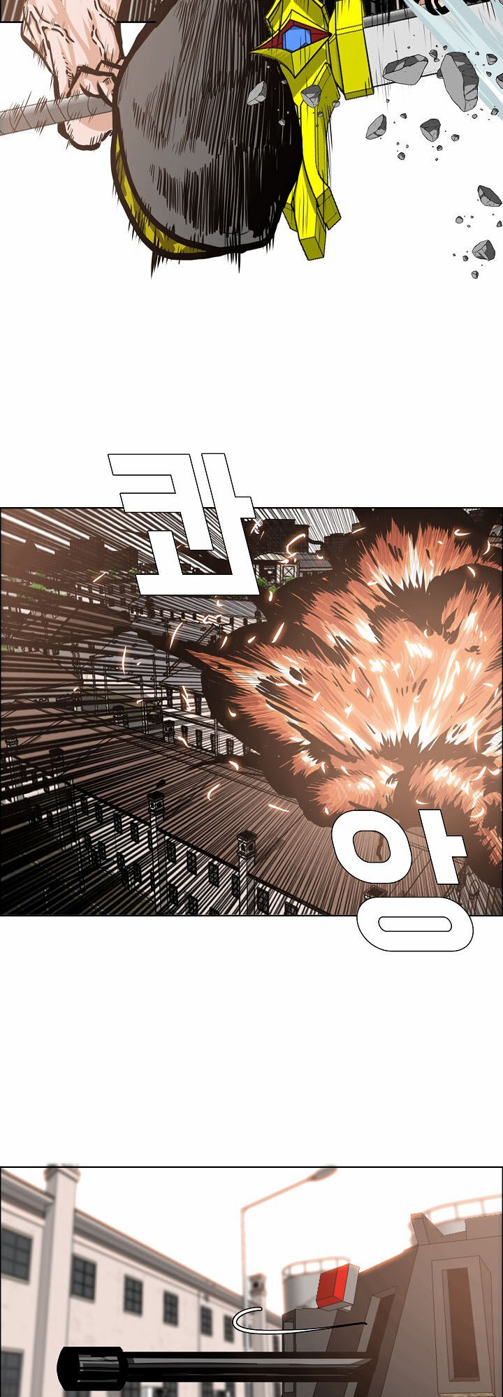 Bậc Thầy Kiếm Sư Chap 32 - Next Chap 33