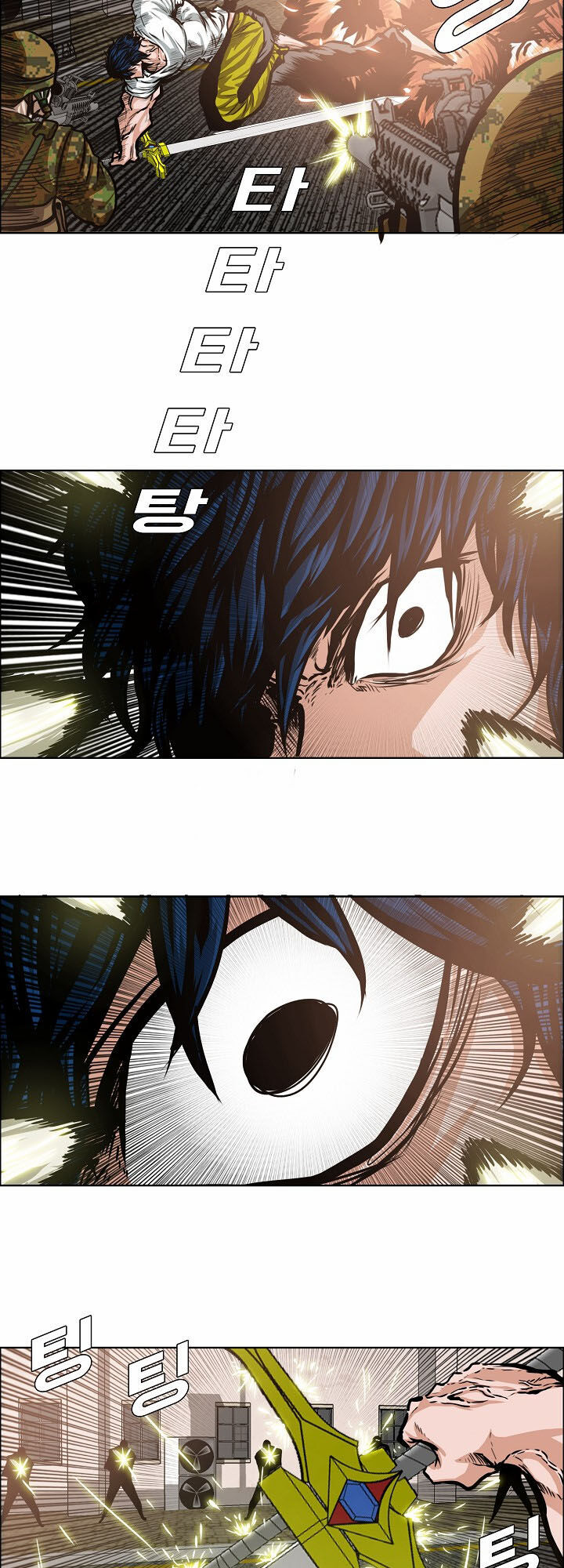 Bậc Thầy Kiếm Sư Chap 32 - Next Chap 33