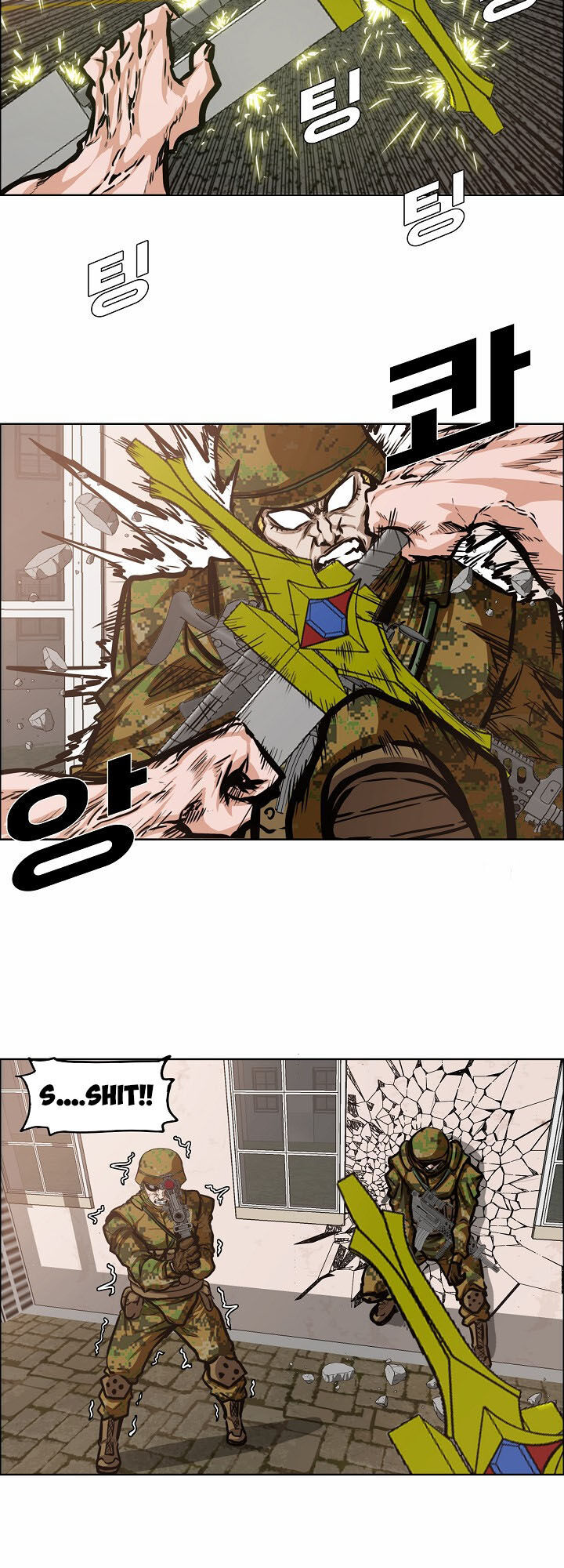 Bậc Thầy Kiếm Sư Chap 32 - Next Chap 33