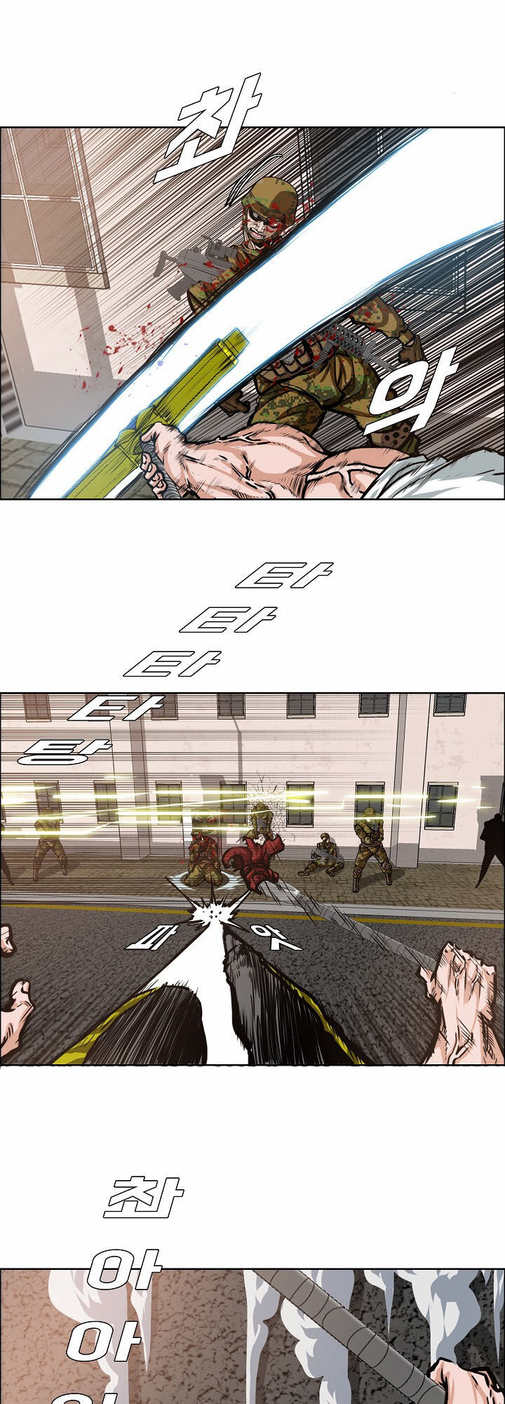 Bậc Thầy Kiếm Sư Chap 32 - Next Chap 33