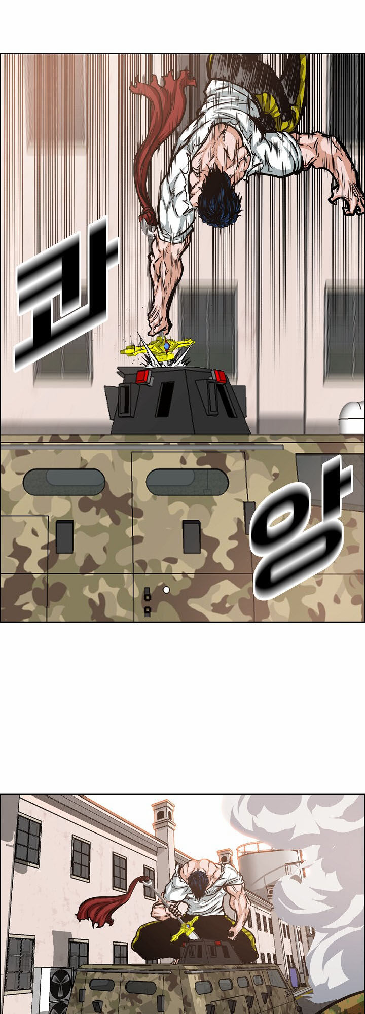 Bậc Thầy Kiếm Sư Chap 32 - Next Chap 33