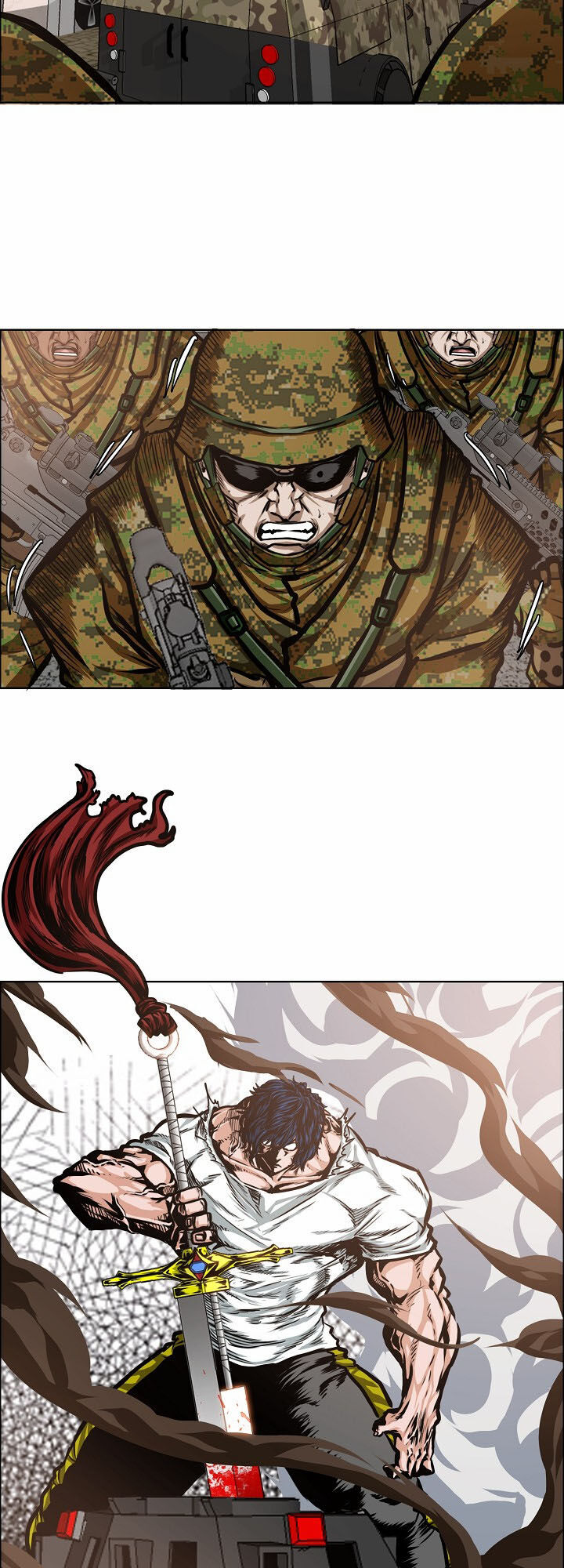 Bậc Thầy Kiếm Sư Chap 32 - Next Chap 33