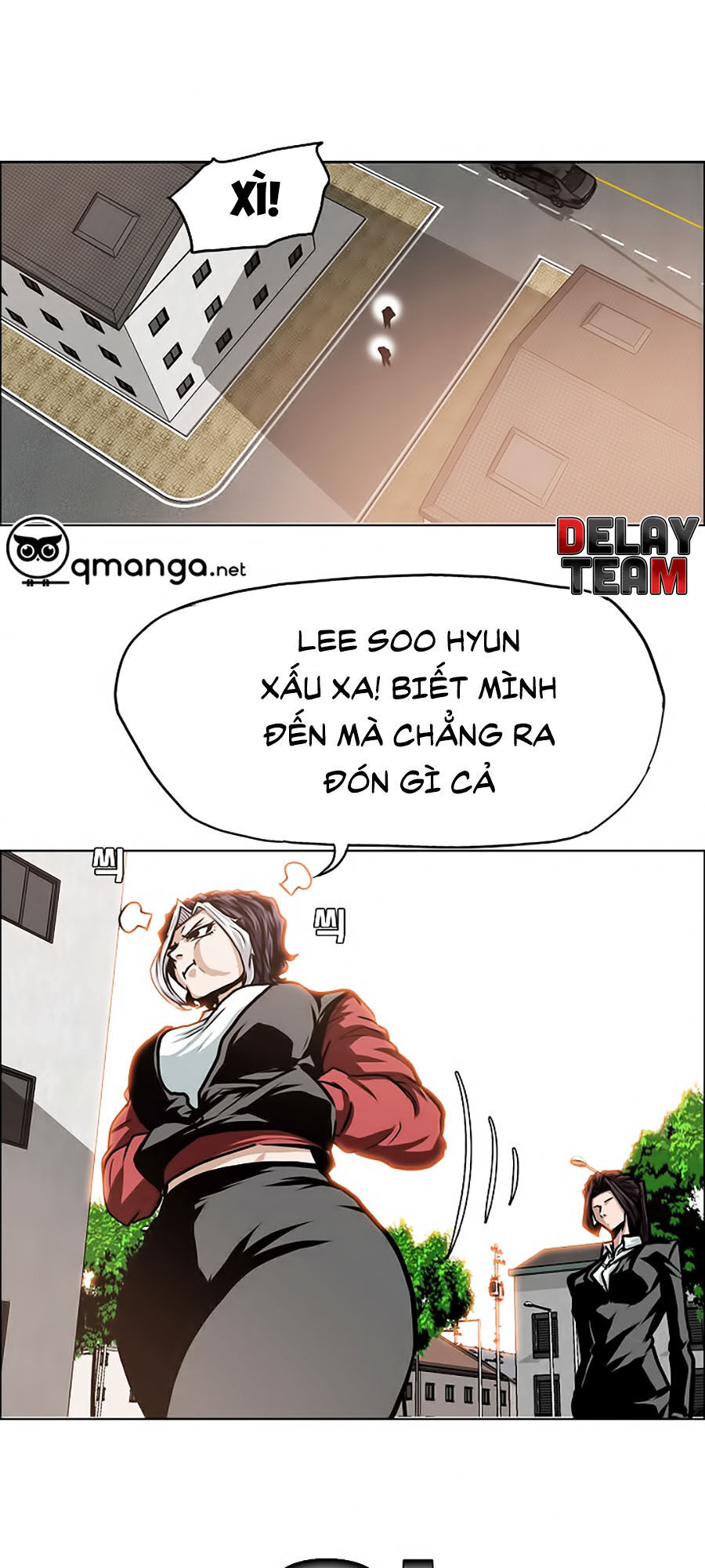 Bậc Thầy Kiếm Sư Chap 32 - Next Chap 33