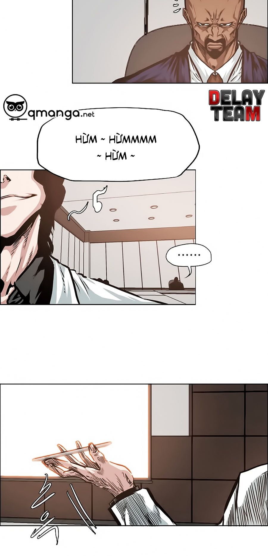 Bậc Thầy Kiếm Sư Chap 33 - Next Chap 34