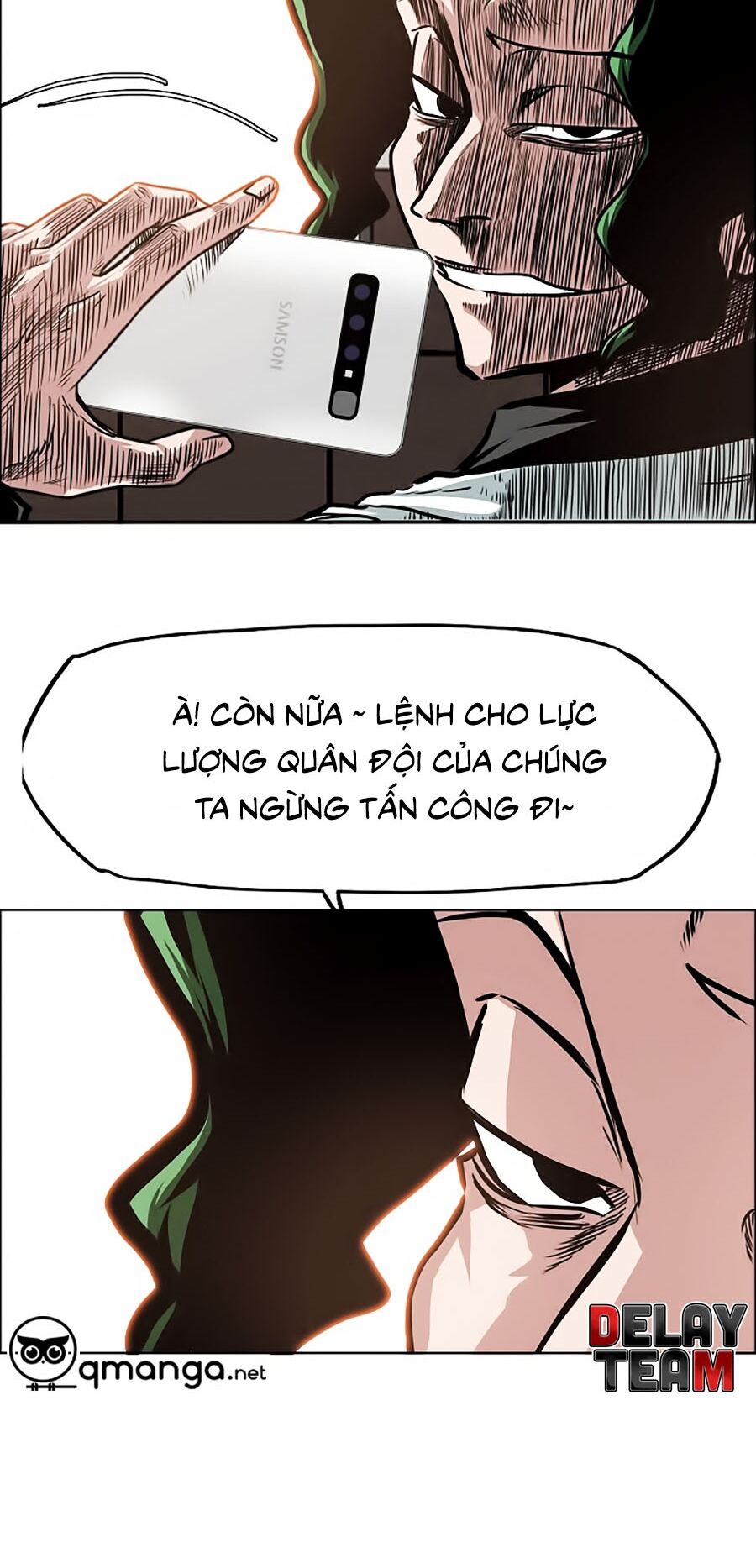 Bậc Thầy Kiếm Sư Chap 33 - Next Chap 34