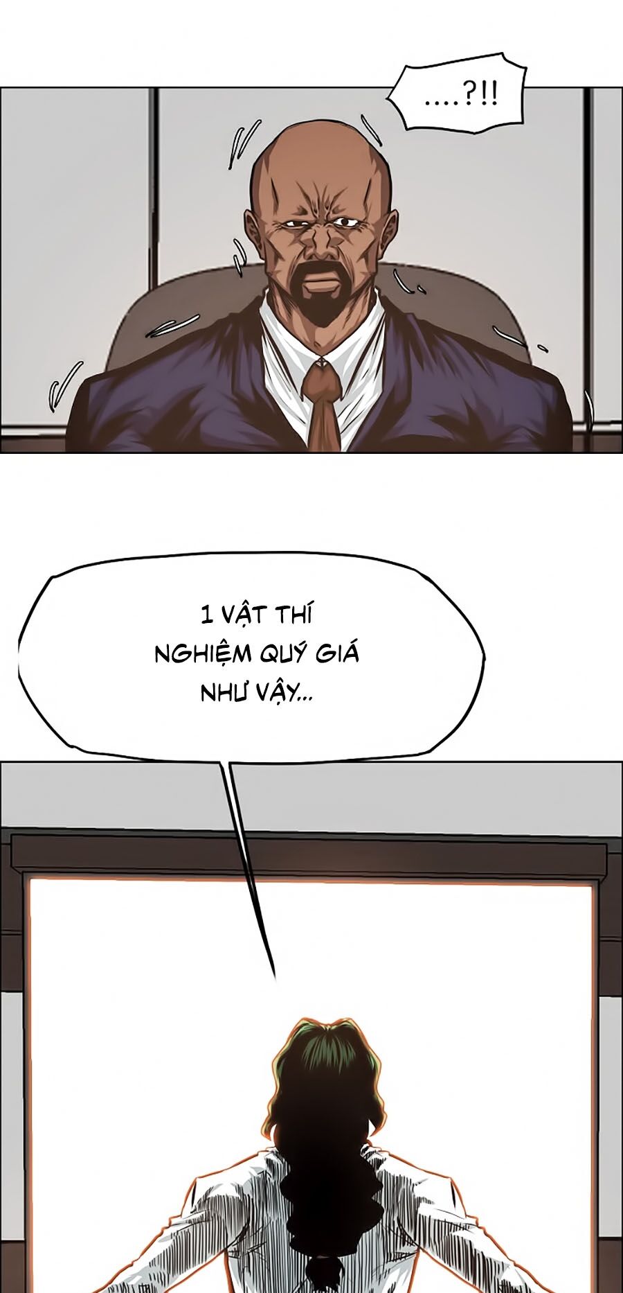 Bậc Thầy Kiếm Sư Chap 33 - Next Chap 34