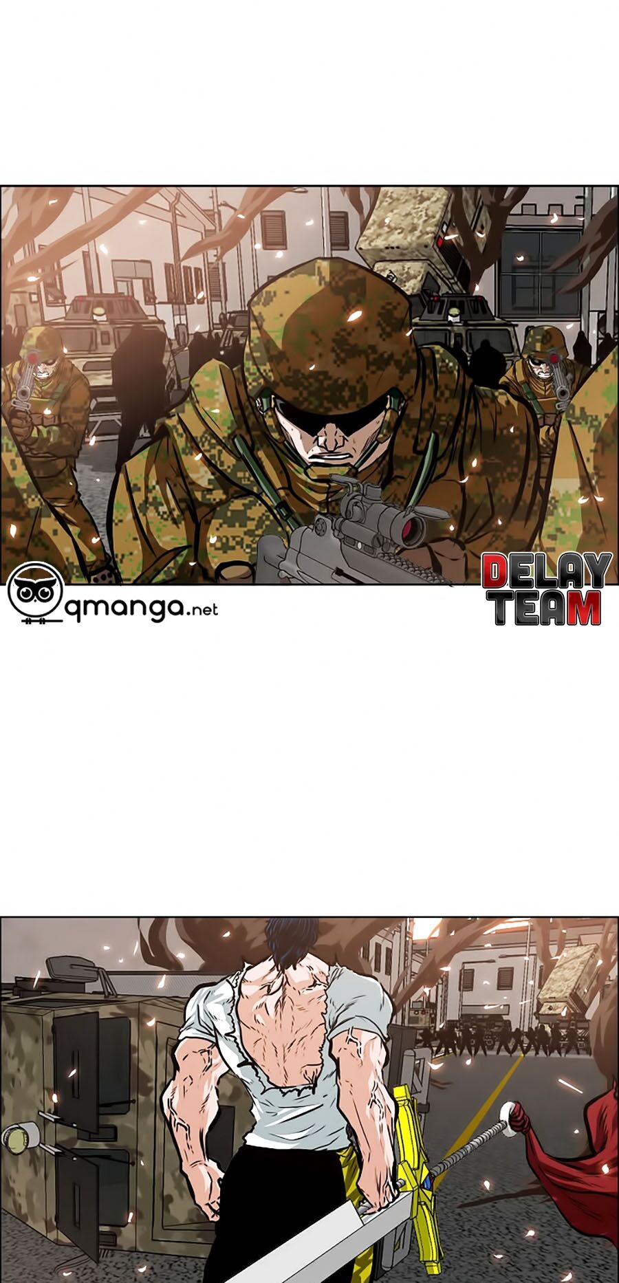 Bậc Thầy Kiếm Sư Chap 33 - Next Chap 34