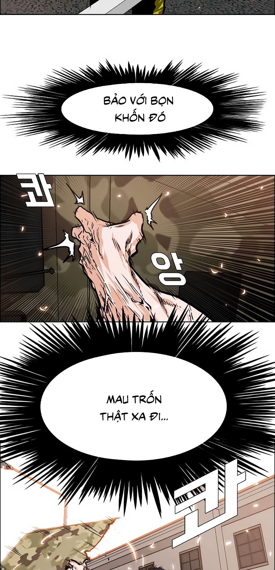 Bậc Thầy Kiếm Sư Chap 33 - Next Chap 34