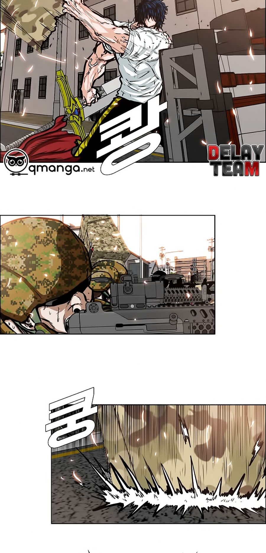 Bậc Thầy Kiếm Sư Chap 33 - Next Chap 34