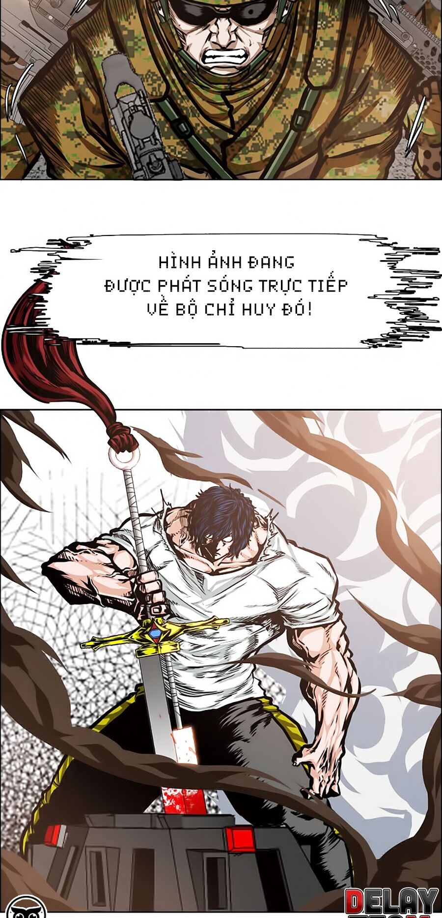 Bậc Thầy Kiếm Sư Chap 33 - Next Chap 34