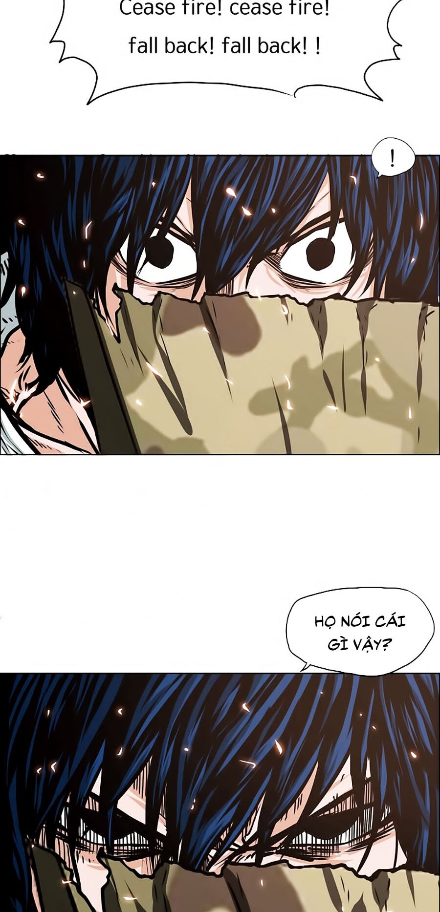 Bậc Thầy Kiếm Sư Chap 33 - Next Chap 34